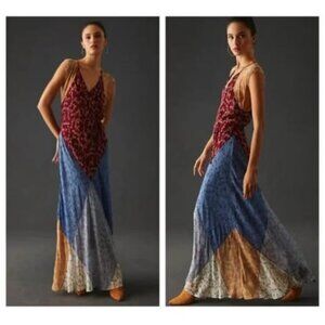 Beautiful Rag and Bone Sam patchwork dress size XS New with tags